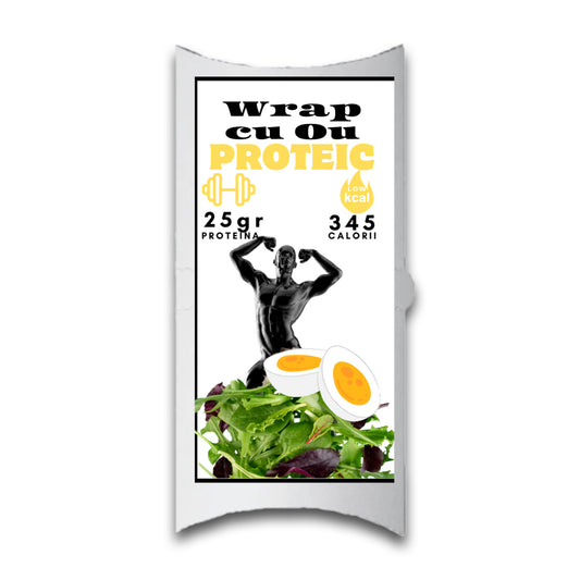 Wrap cu Ou